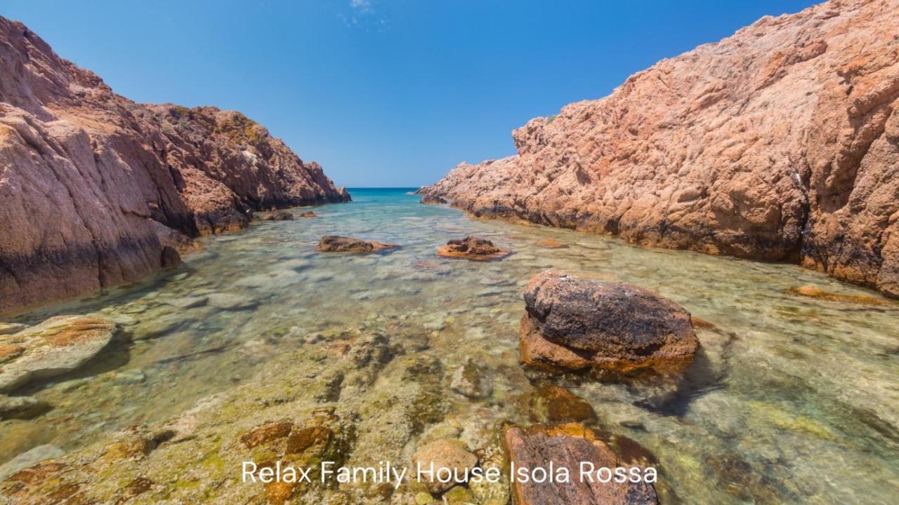 罗萨岛Relax Family House Al Mare公寓 外观 照片