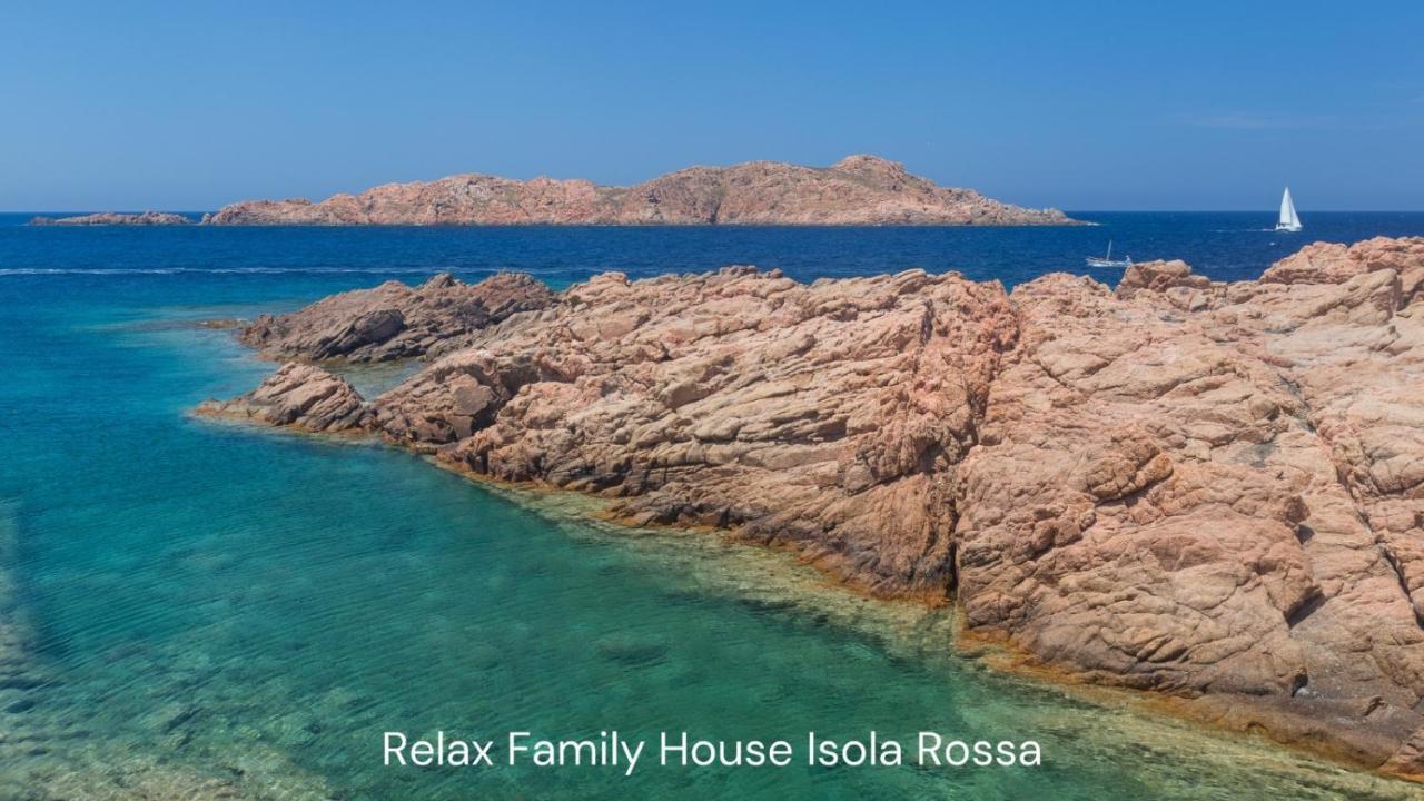 罗萨岛Relax Family House Al Mare公寓 外观 照片