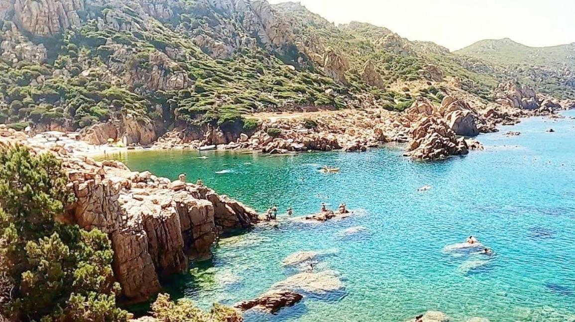 罗萨岛Relax Family House Al Mare公寓 外观 照片