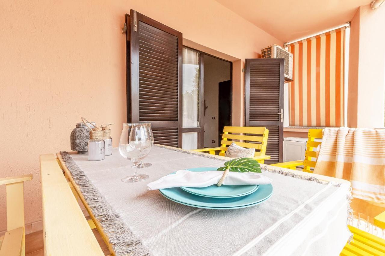 罗萨岛Relax Family House Al Mare公寓 外观 照片