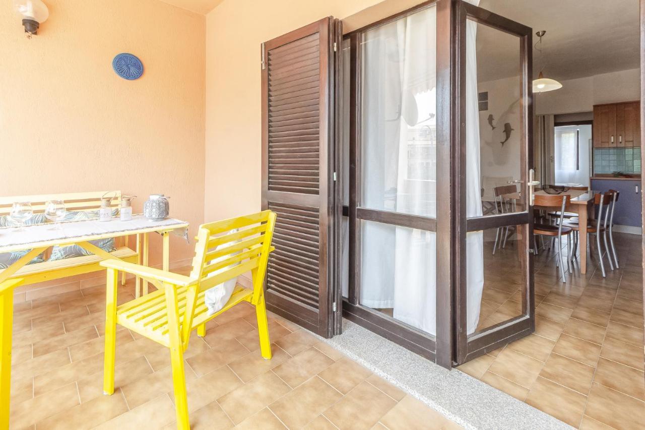 罗萨岛Relax Family House Al Mare公寓 外观 照片