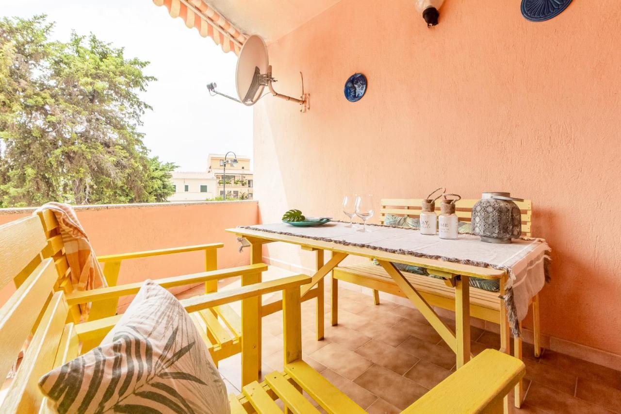 罗萨岛Relax Family House Al Mare公寓 外观 照片