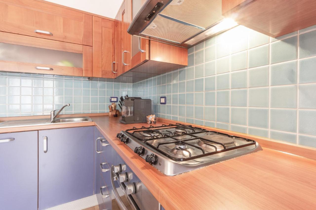 罗萨岛Relax Family House Al Mare公寓 外观 照片