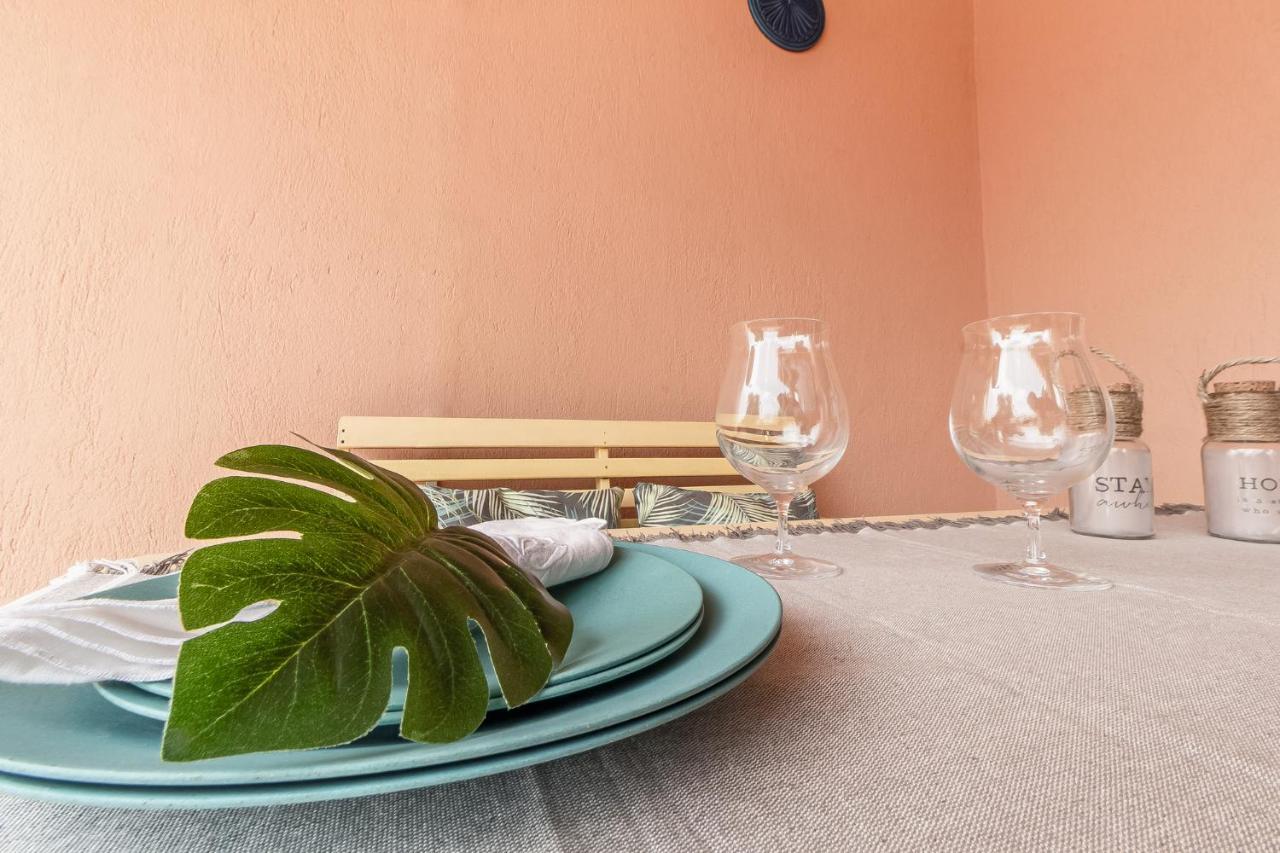 罗萨岛Relax Family House Al Mare公寓 外观 照片
