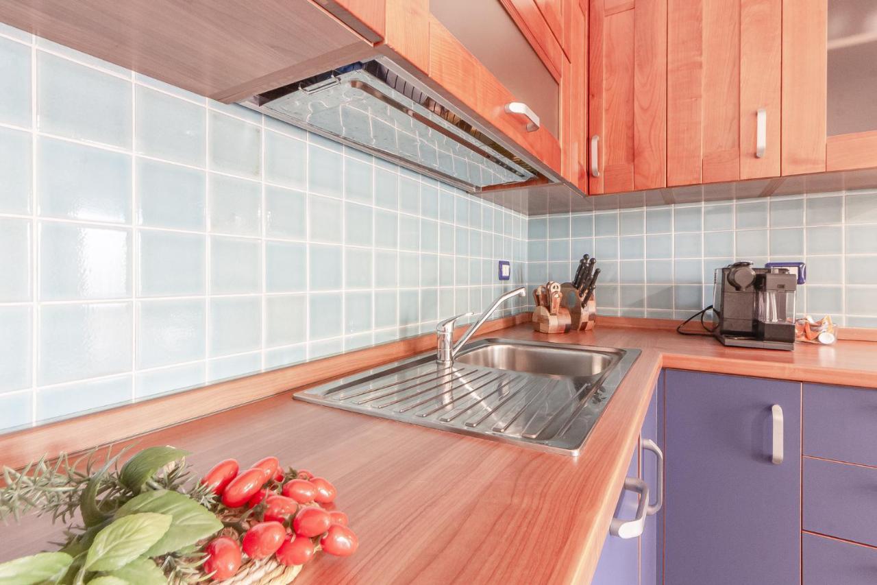 罗萨岛Relax Family House Al Mare公寓 外观 照片